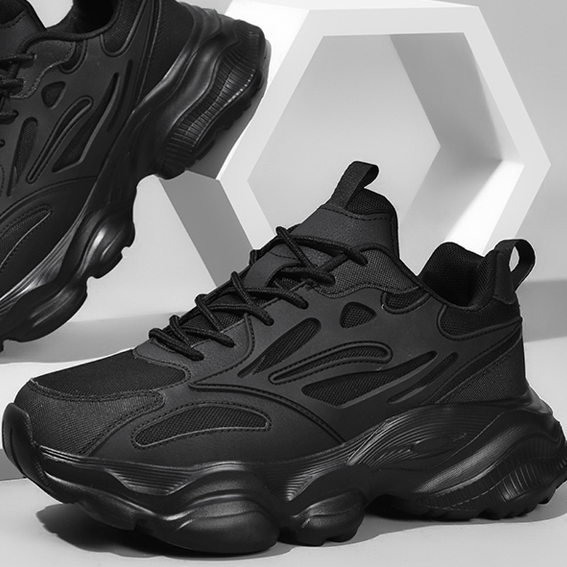 Men'S Shoes Good For Running - High Quality Sport Walking Sneakers Men