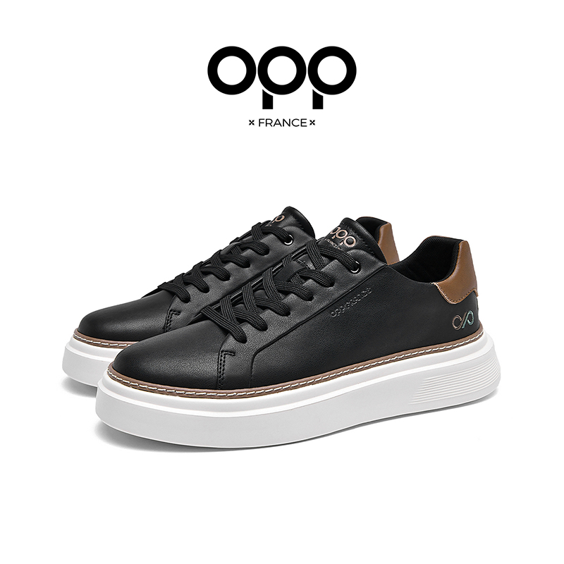 Men'S Shoes Good For Running - OPP Men Board Shoes New Style