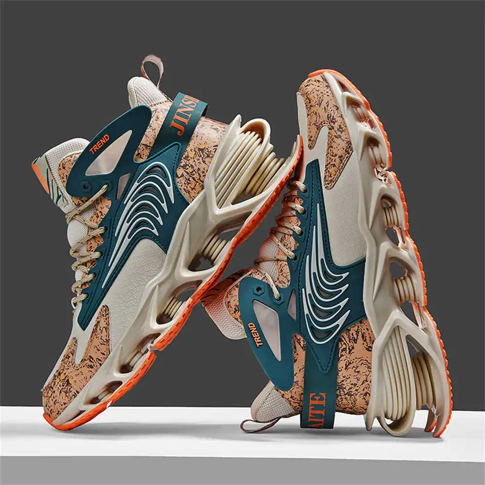 Men'S Shoes Good For Running - Non-slip Mid Child Running Sneakers Casual