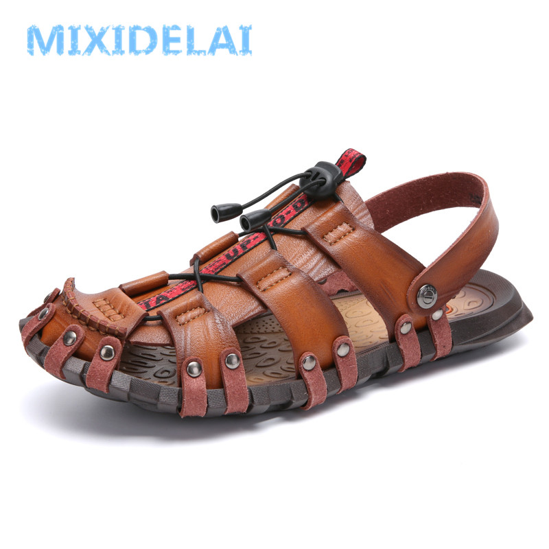 Men'S Shoes Clearance Sale - MIXIDELAI New Hot Sale Men'S Sandals