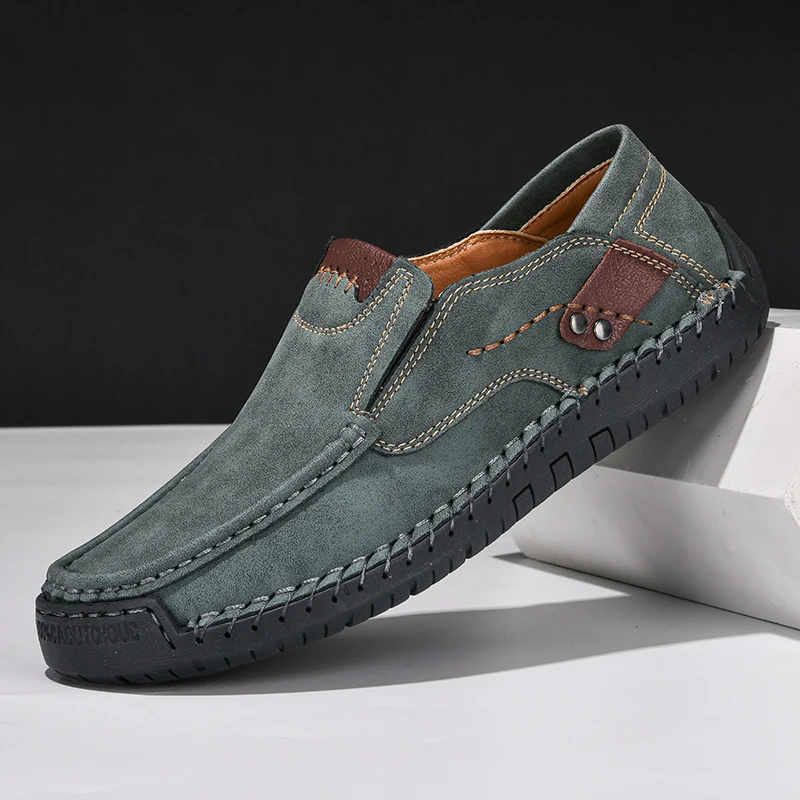 Men'S Shoes Clearance Sale - Spring Handmade Men Shoes Casual Comfortable