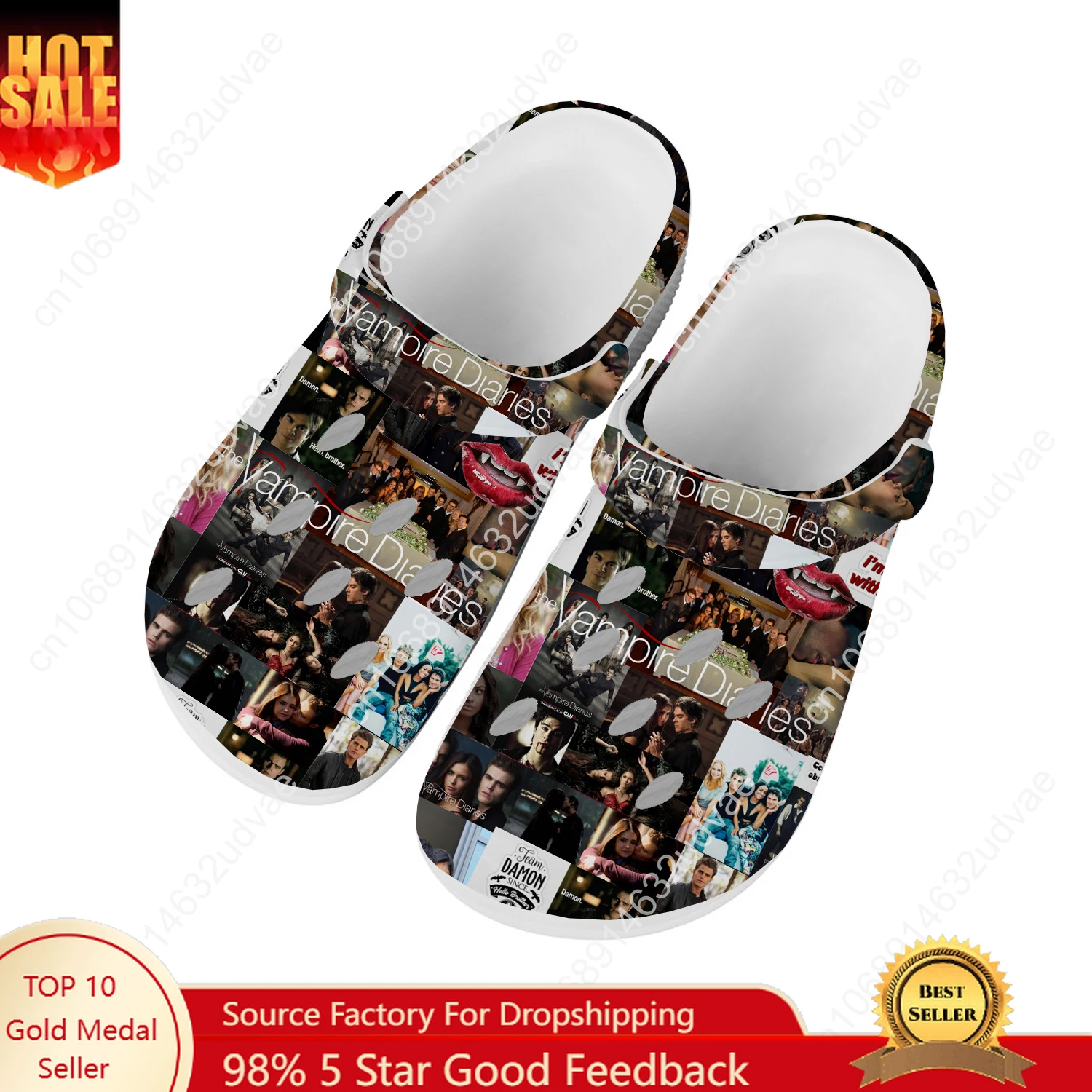 Men Shoes Trends - The Vampire Water Shoes Men Women