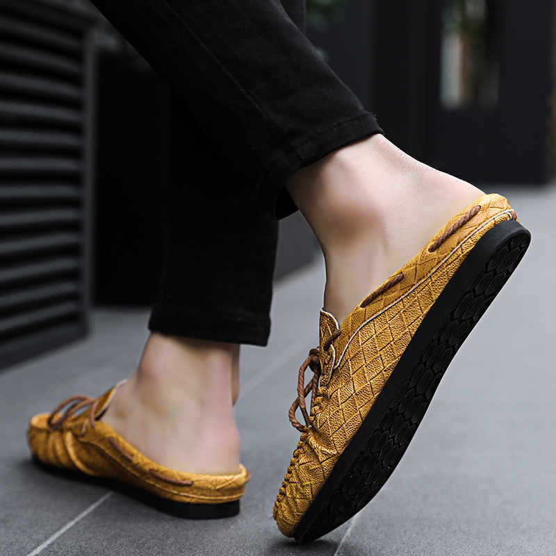 Men'S Shoes Clearance Sale - Increases Height Height Up Red Shoes
