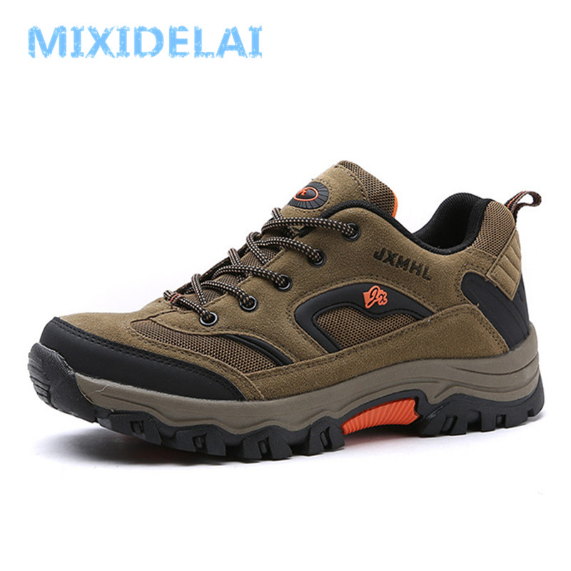 Men Shoes Vans - MIXIDELAI Big Size 39-47 Fashion Men