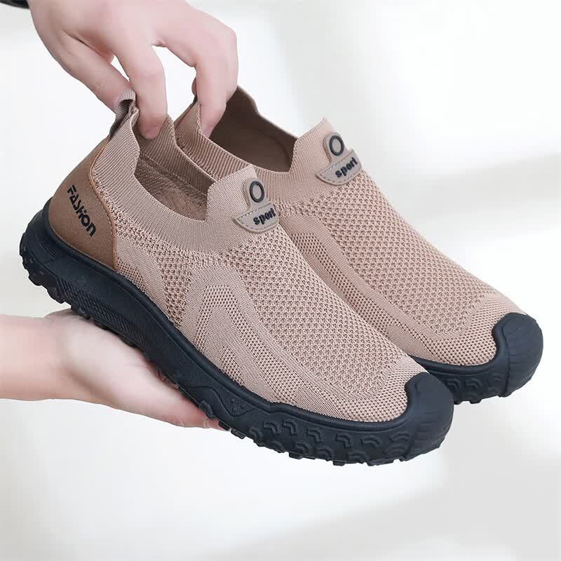 Men'S Shoes Cole Haan - Summer Men Casual Shoes Elastic Slip
