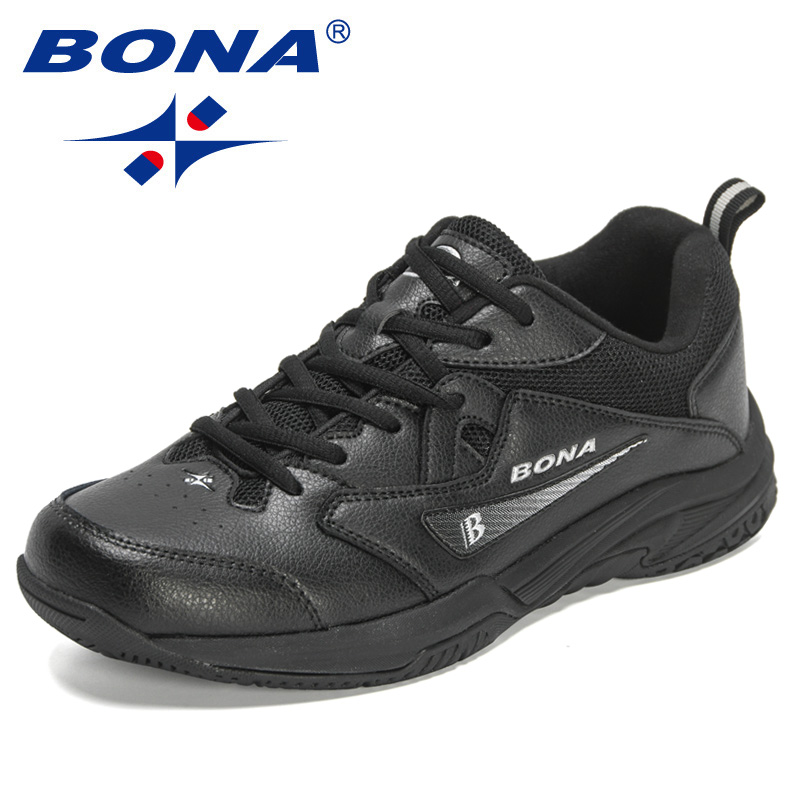 Men Shoes Runners - BONA 2022 New Designers Classics Breathable