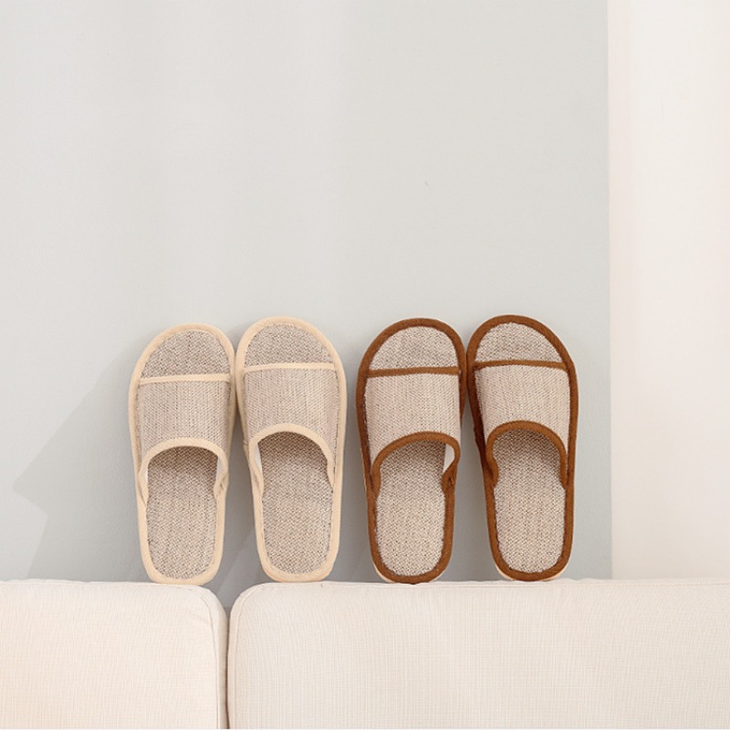 Men'S Shoes Non Slip - 2026 Summer Women Men Couple Slippers