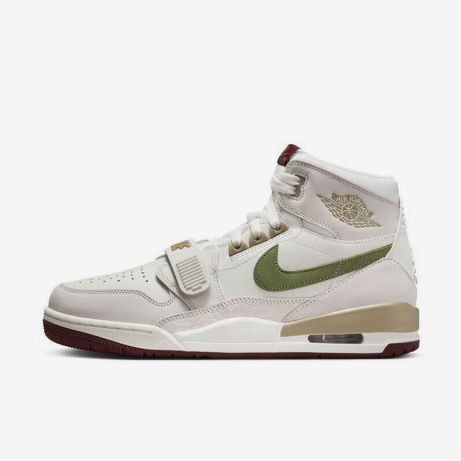 Men'S Shoes Nike Jordan - Nike genuine Air Jordan men's high-top