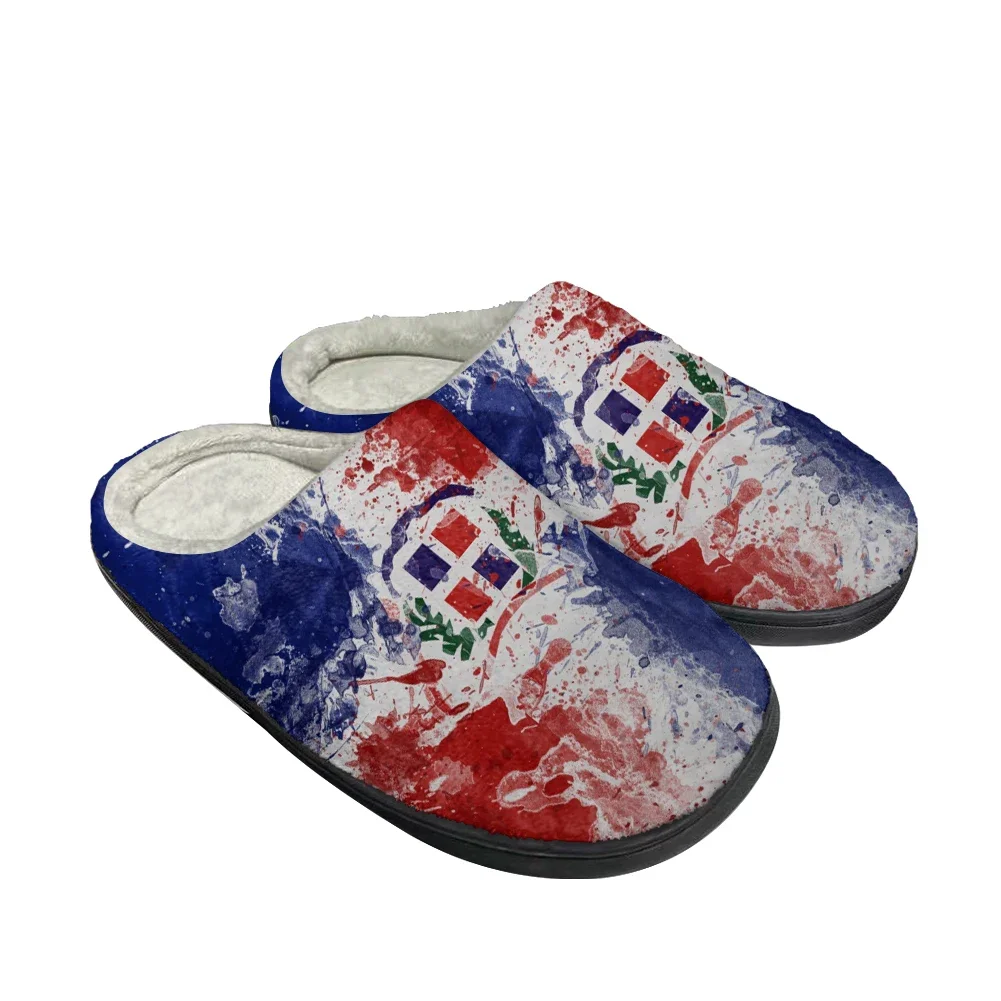 Men'S Shoes Comfort - Dominican Republic Fashion Cotton Custom Slippers