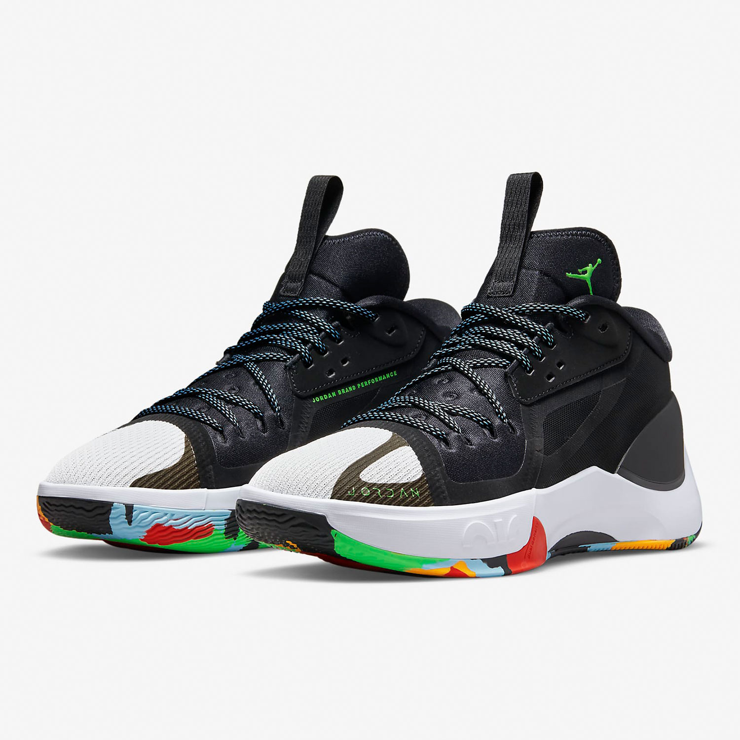 Men'S Shoes Nike Jordan - Nike Official Air Jordan Zoom Men's