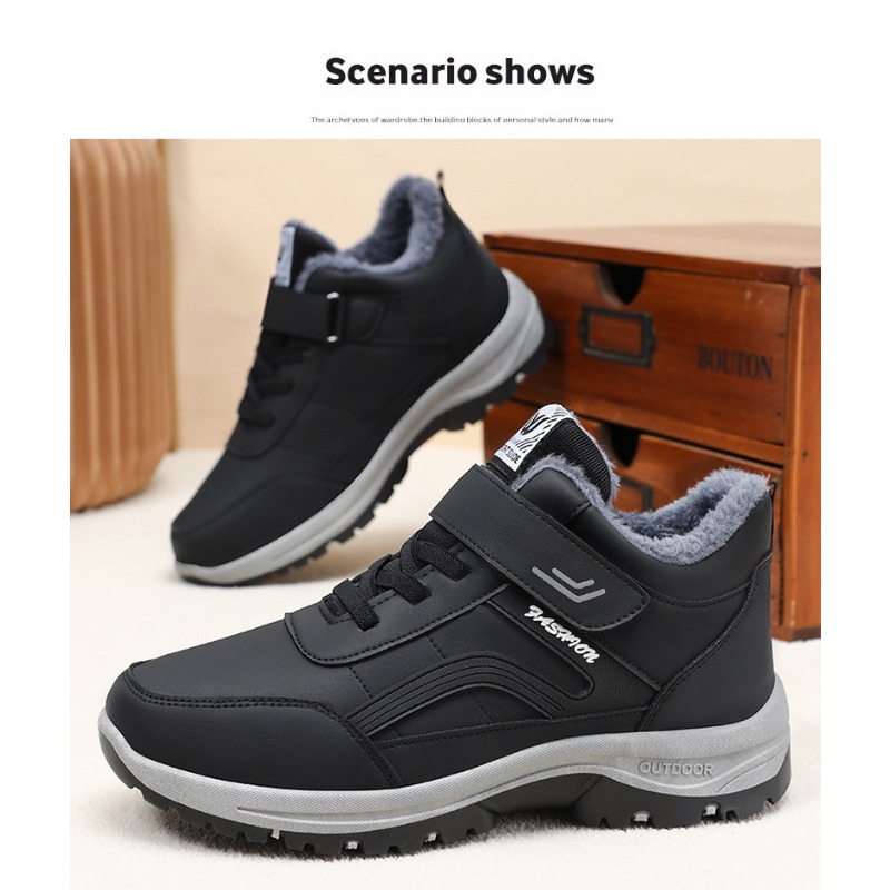 Men'S Shoes Cole Haan - 2026 Snow Boots for Men Casual