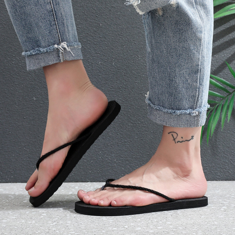 Men'S Shoes Cole Haan - Casual Flip Flops for Men Slippers