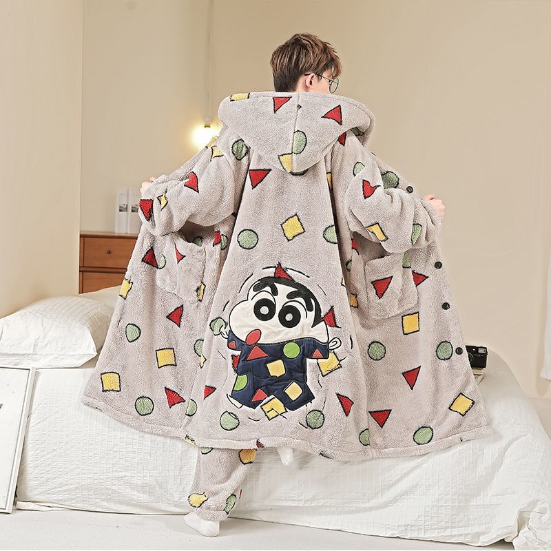 Capybara Cute Cartoon Hooded P - Men Shoes Models recension och pris