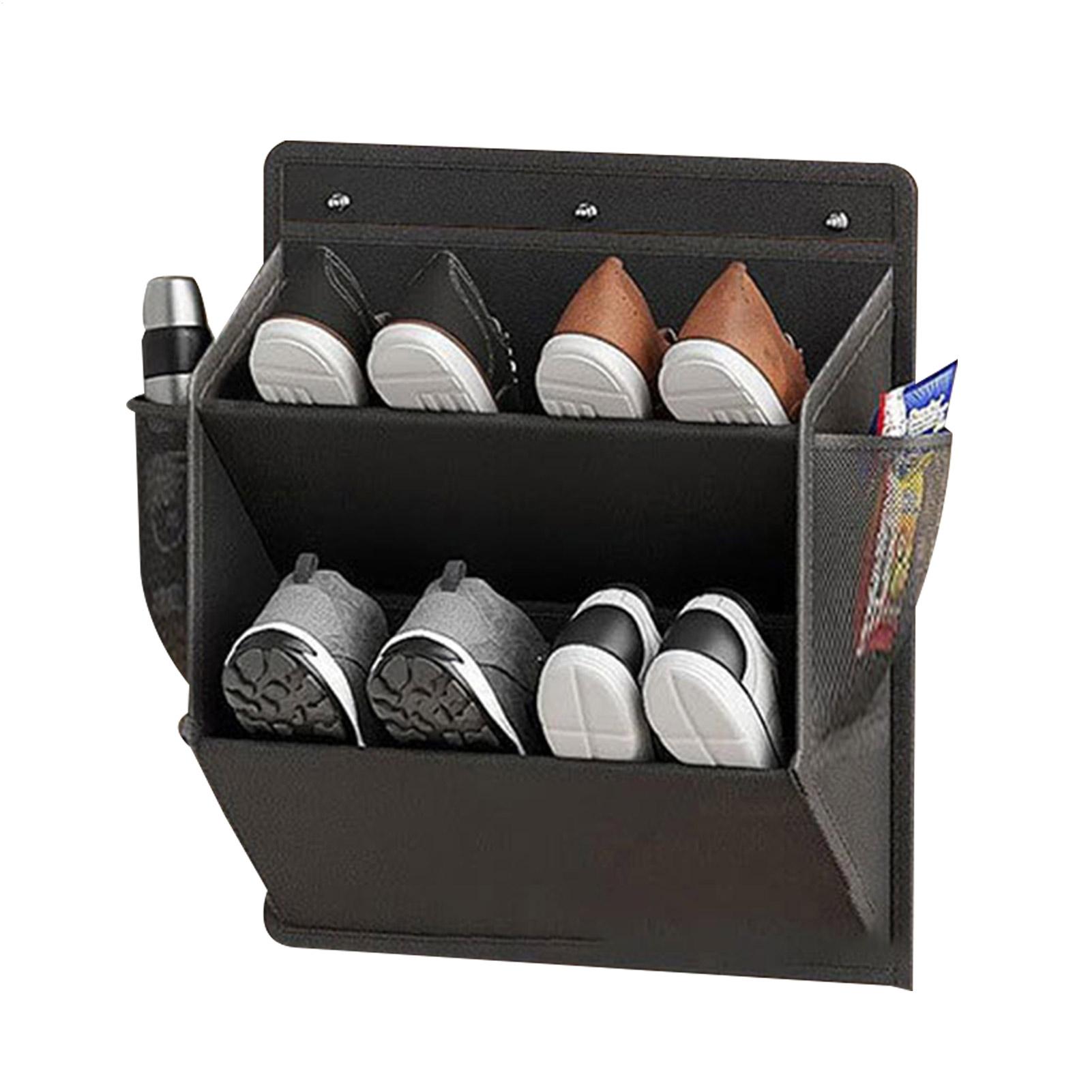 Shoe Rack for RV Wall Shoe Rac - Men Shoes Rack recension och pris