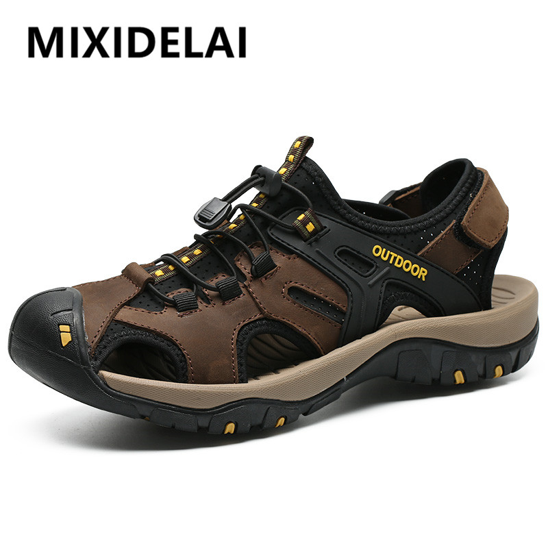 Hot Sale Summer Men's Sandals  - Men'S Shoes Clearance Sale recension och pris