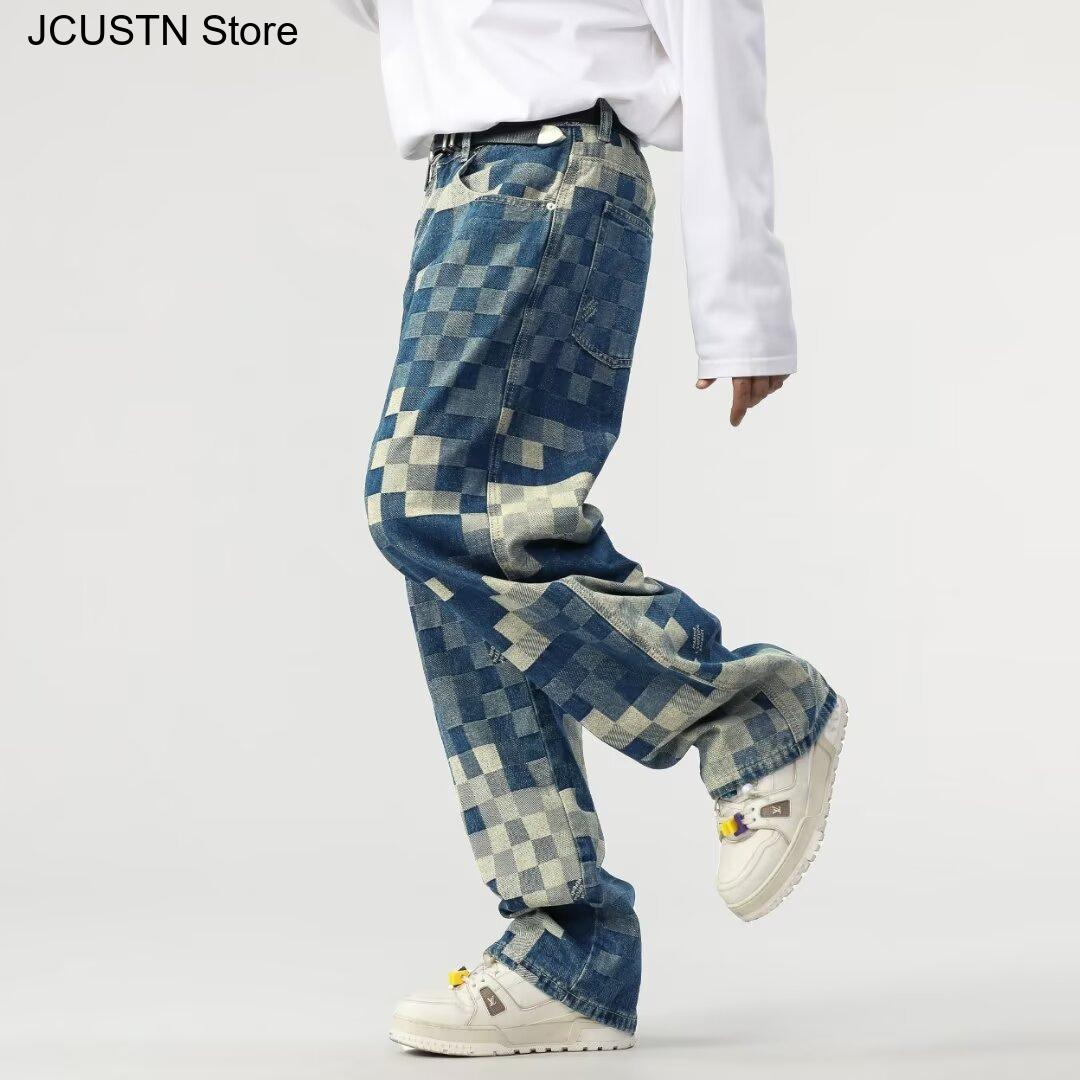 Masculine Trendy Straight-Leg  - Men'S Shoes With Jeans recension och pris