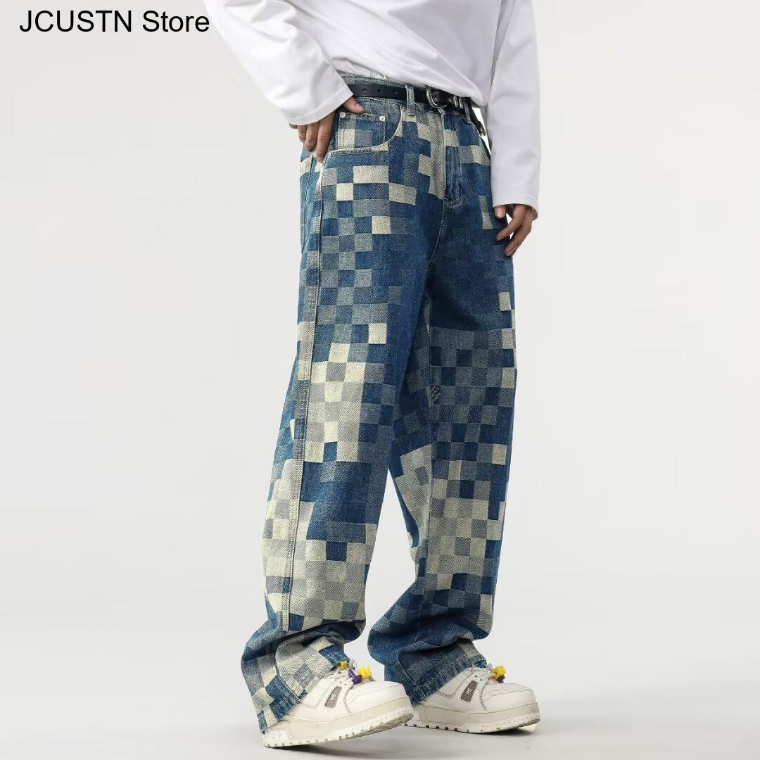 Masculine Trendy Straight-Leg  - Men'S Shoes With Jeans recension och pris
