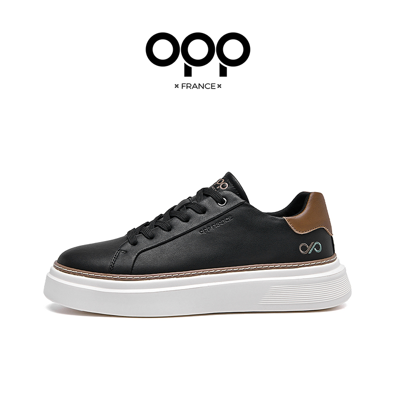 OPP Men Board Shoes New Style  - Men'S Shoes Good For Running recension och pris