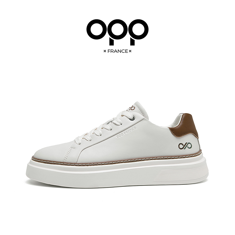 OPP Men Board Shoes New Style  - Men'S Shoes Good For Running recension och pris