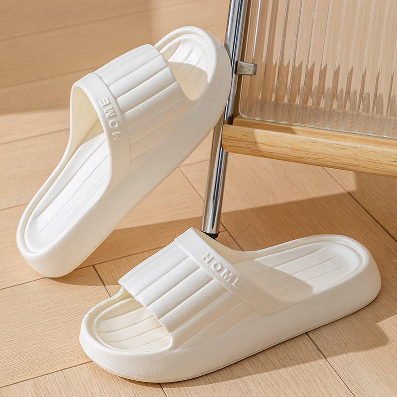 Summer Lovely Solid Color Home - Men'S Shoes Non Slip recension och pris