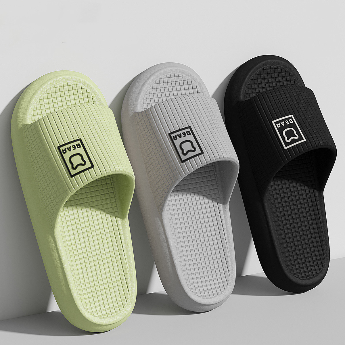 Women Summer Slippers Shower S - Men'S Shoes Comfort recension och pris