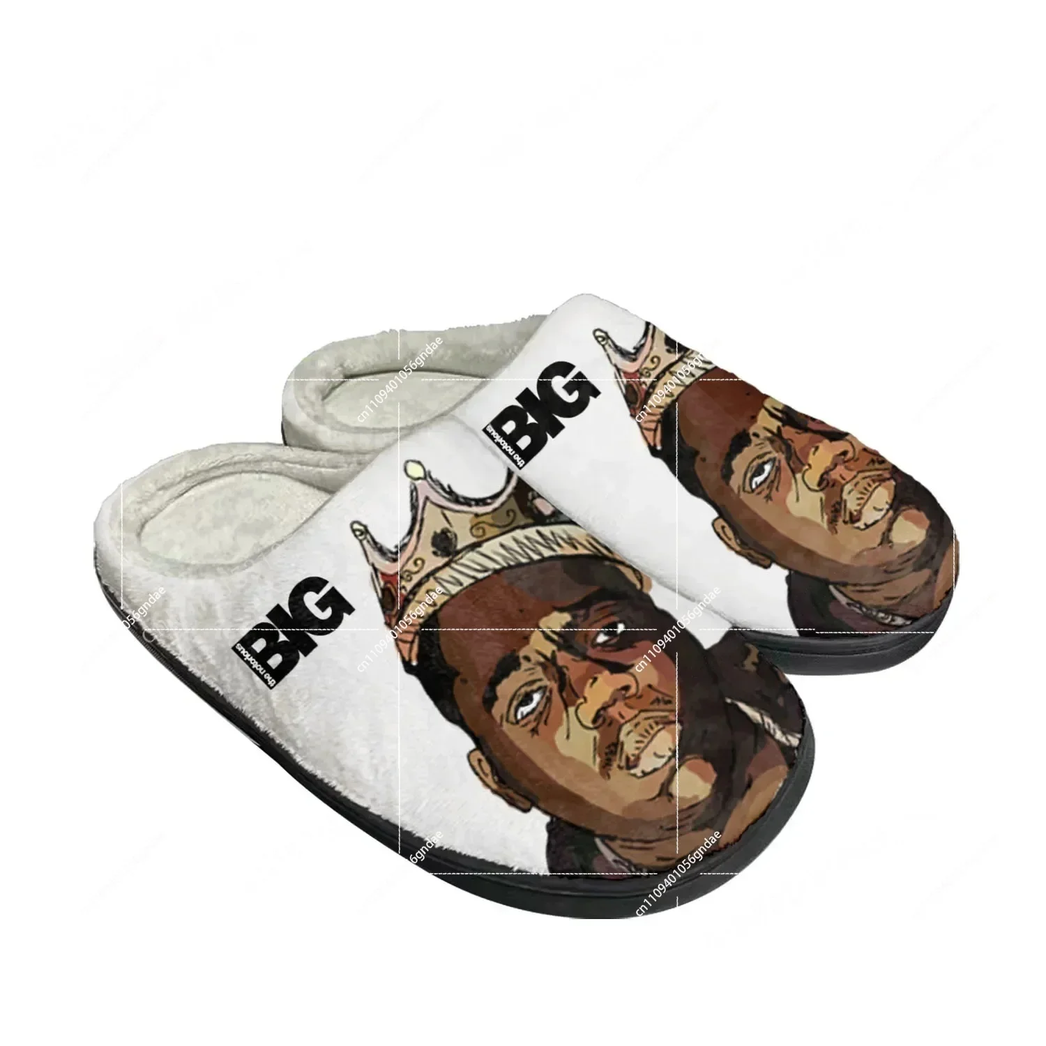 The Notorious B.I.G Rapper Tre - Men Shoes Trends recension och pris