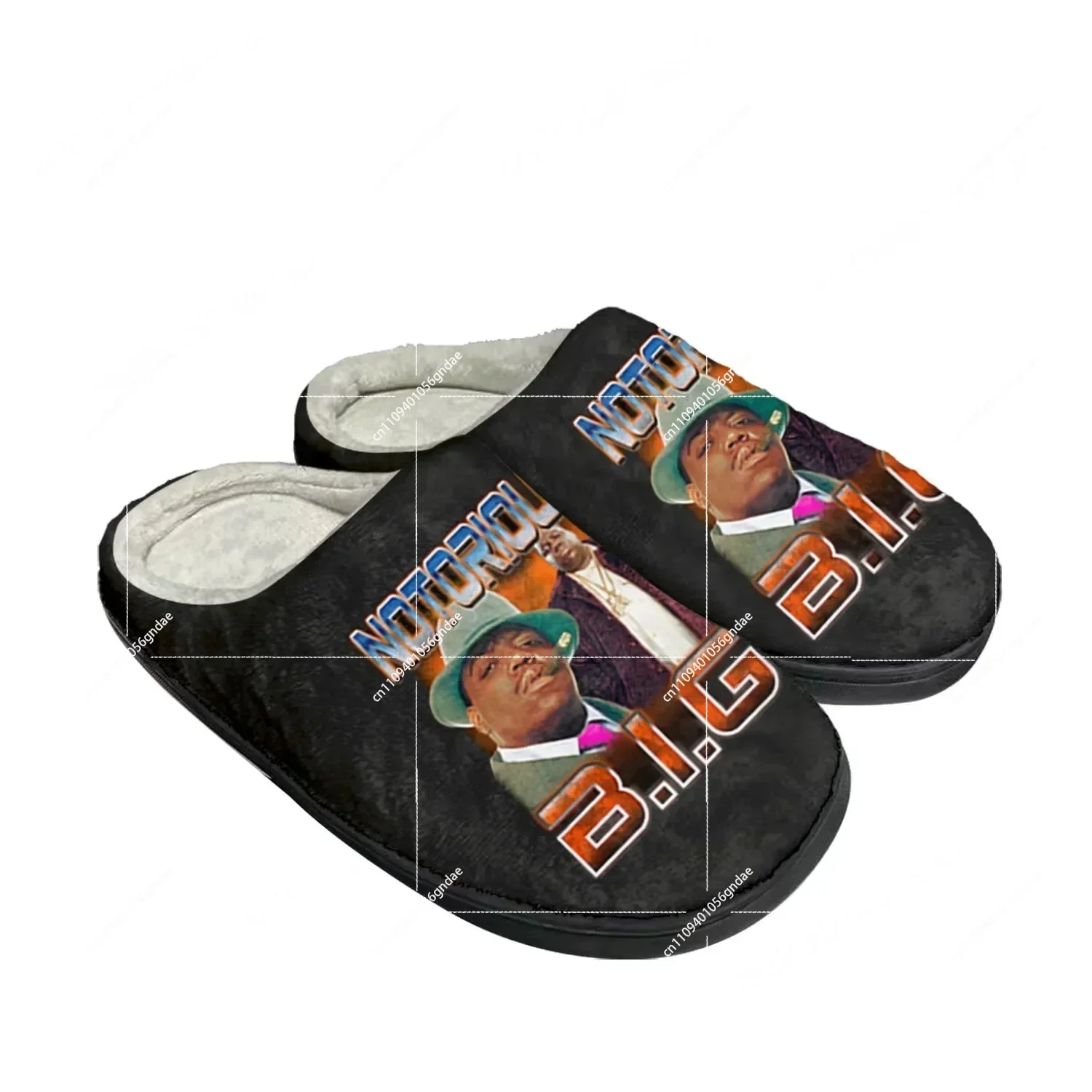 The Notorious B.I.G Rapper Tre - Men Shoes Trends recension och pris