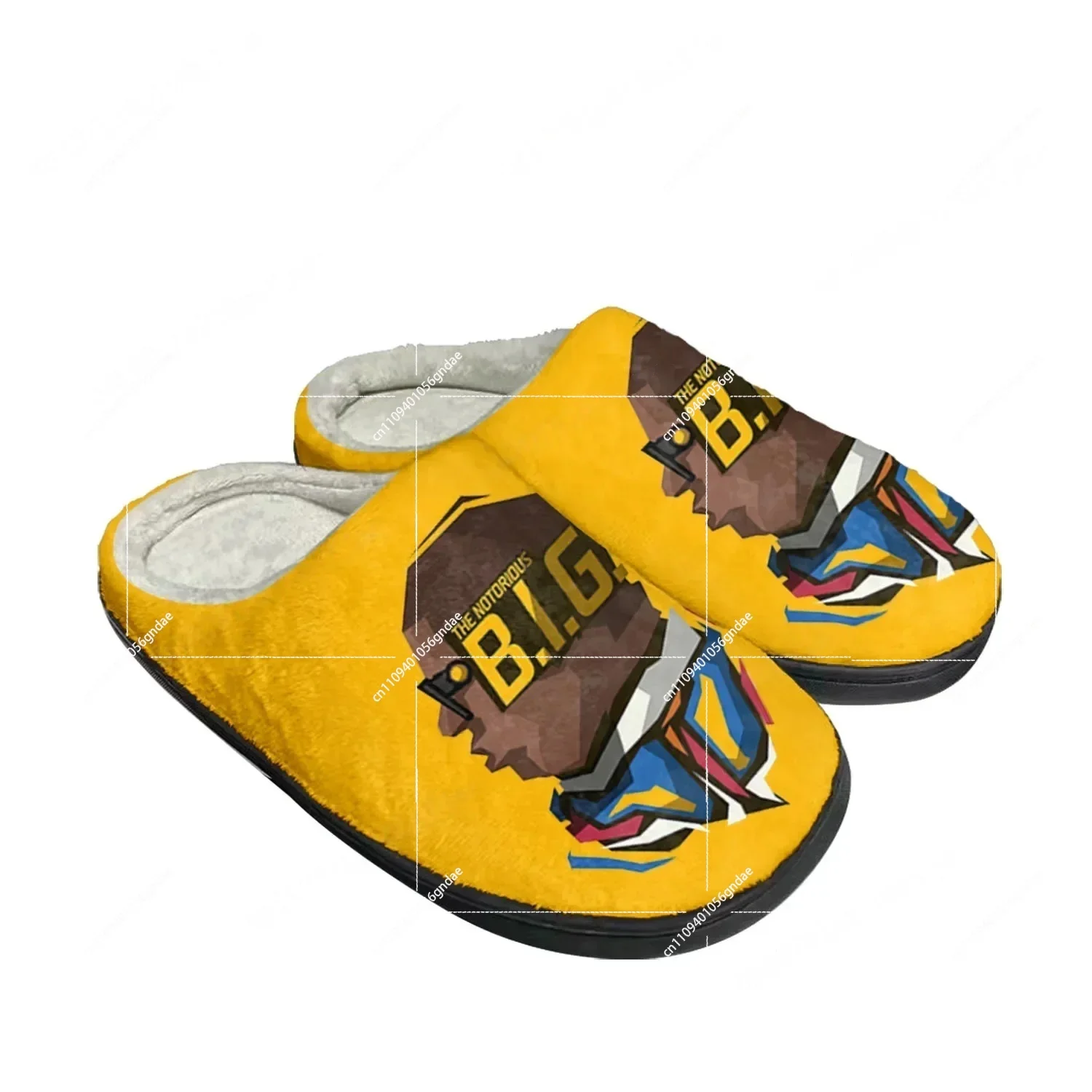 The Notorious B.I.G Rapper Tre - Men Shoes Trends recension och pris