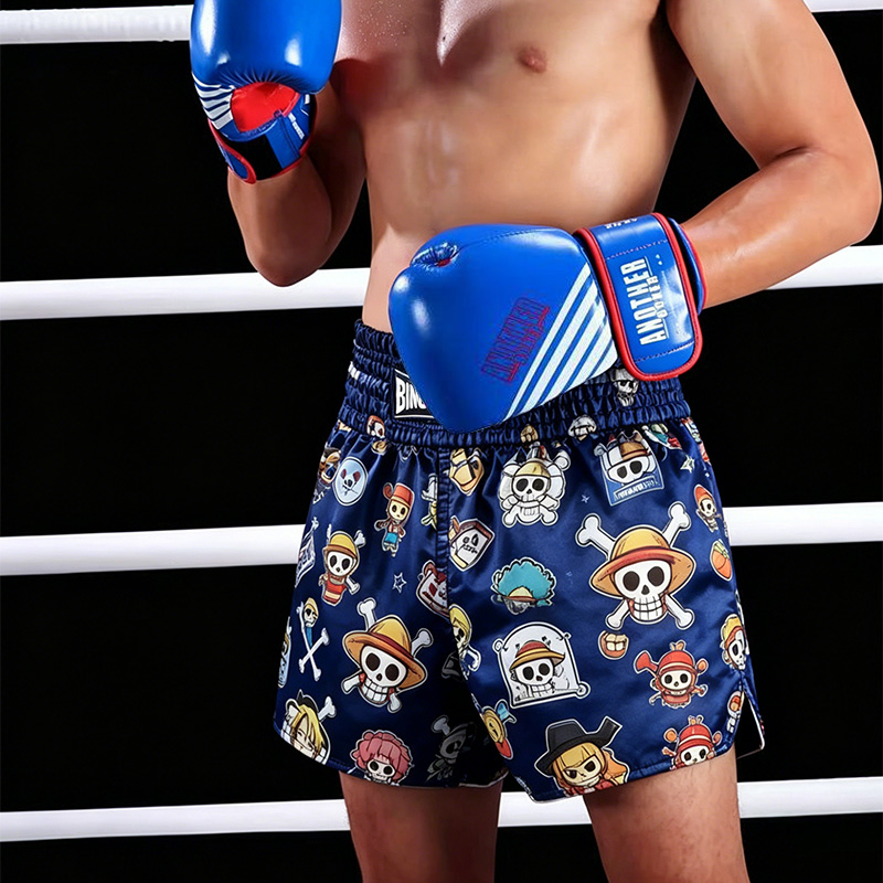 One Piece Luff Muay Thai Short - Men Shoes Models recension och pris