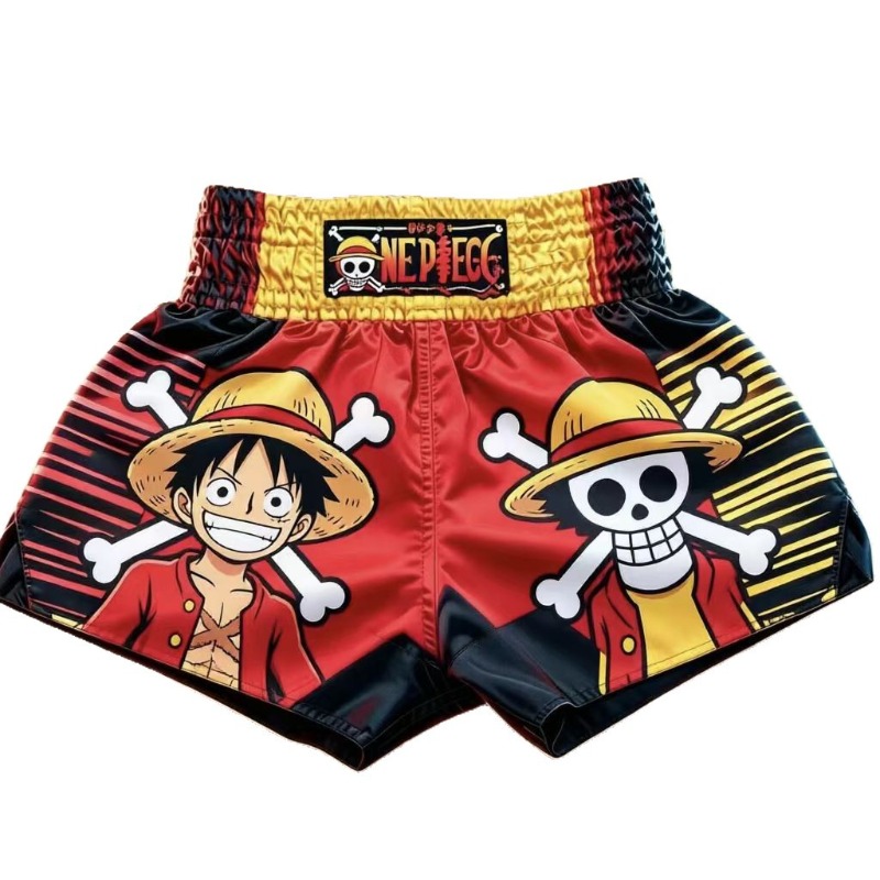 One Piece Luff Muay Thai Short - Men Shoes Models recension och pris