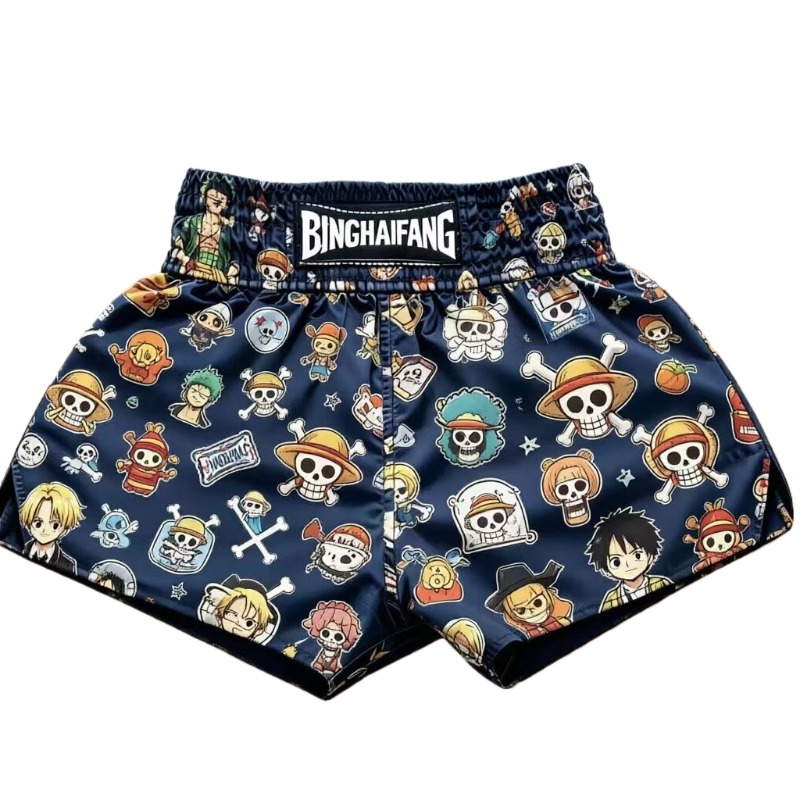 One Piece Luff Muay Thai Short - Men Shoes Models recension och pris