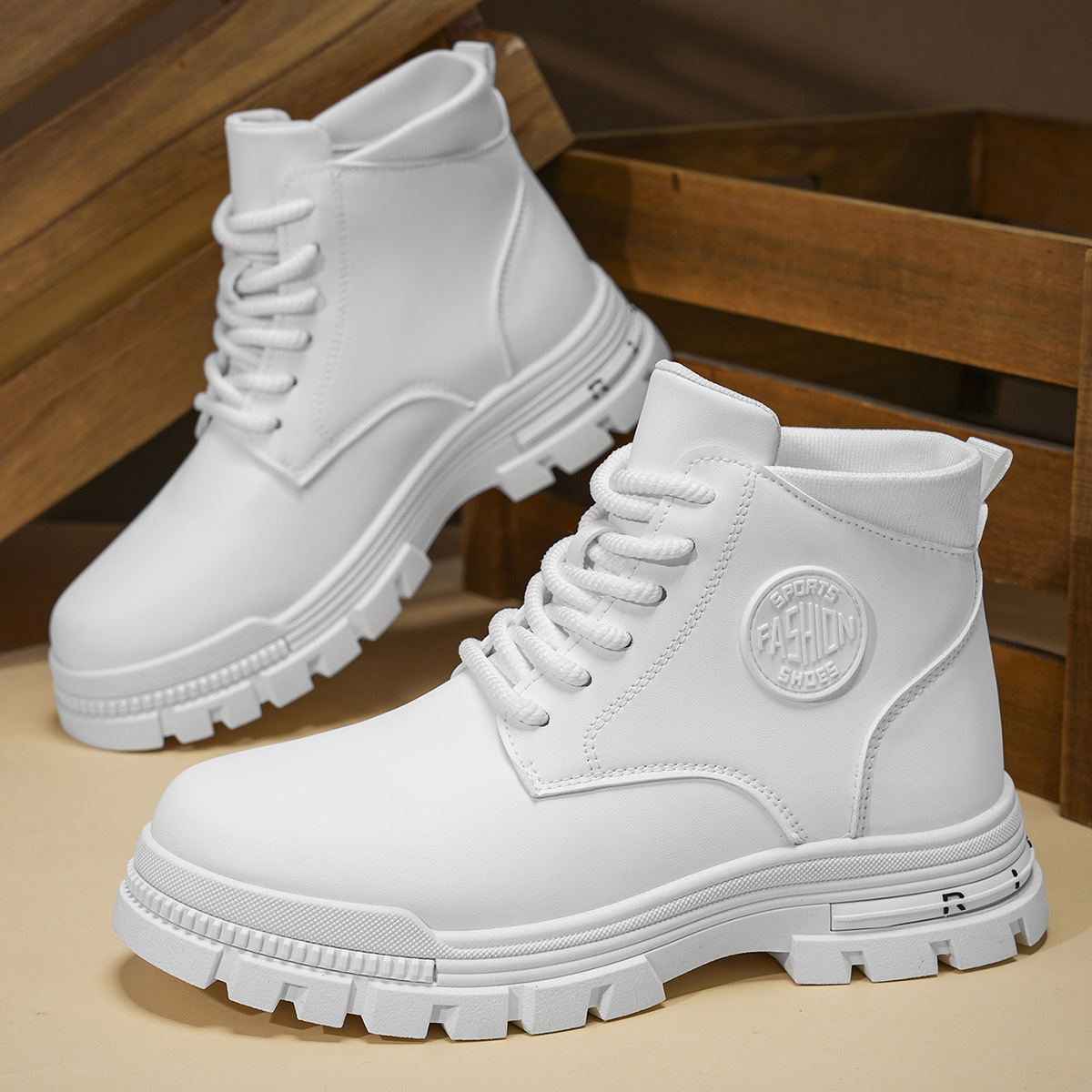 Men's Fashionable All-Season W - Men Shoes Trends recension och pris