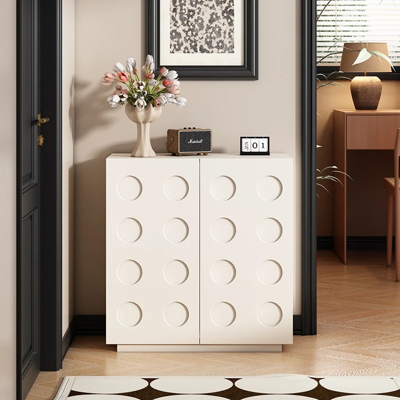 White Vertical Shoe Rack Black - Men Shoes Rack recension och pris
