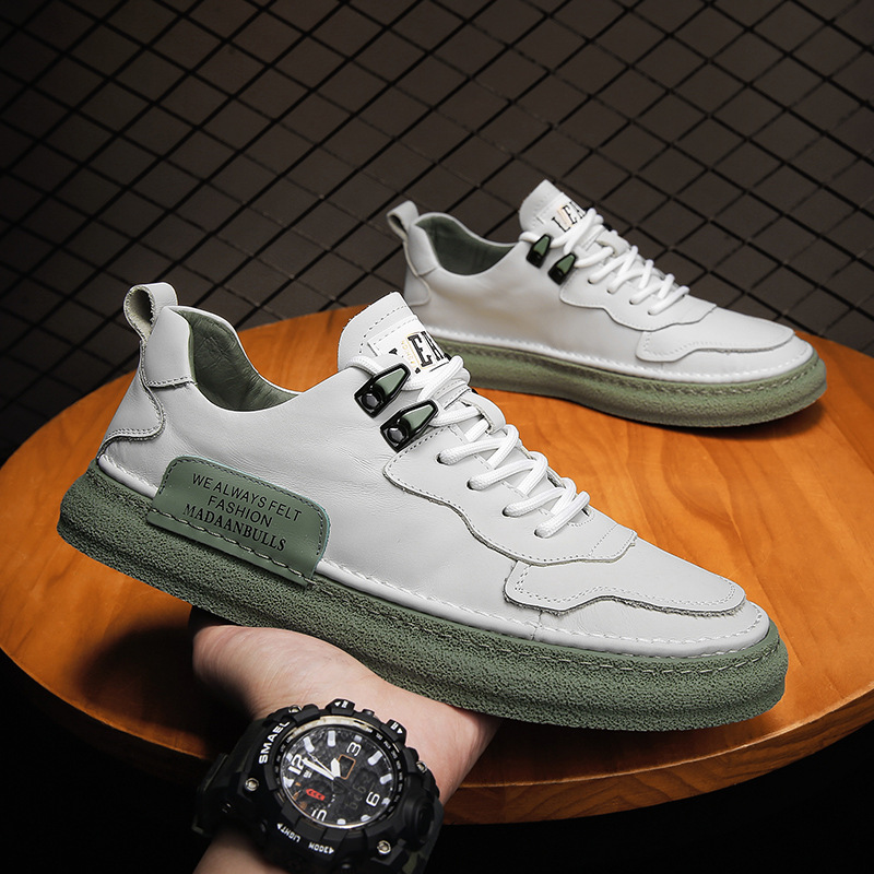 Autumn Fashion Men's Sneakers  - Men Shoes Vans recension och pris