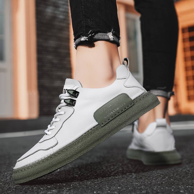 Autumn Fashion Men's Sneakers  - Men Shoes Vans recension och pris