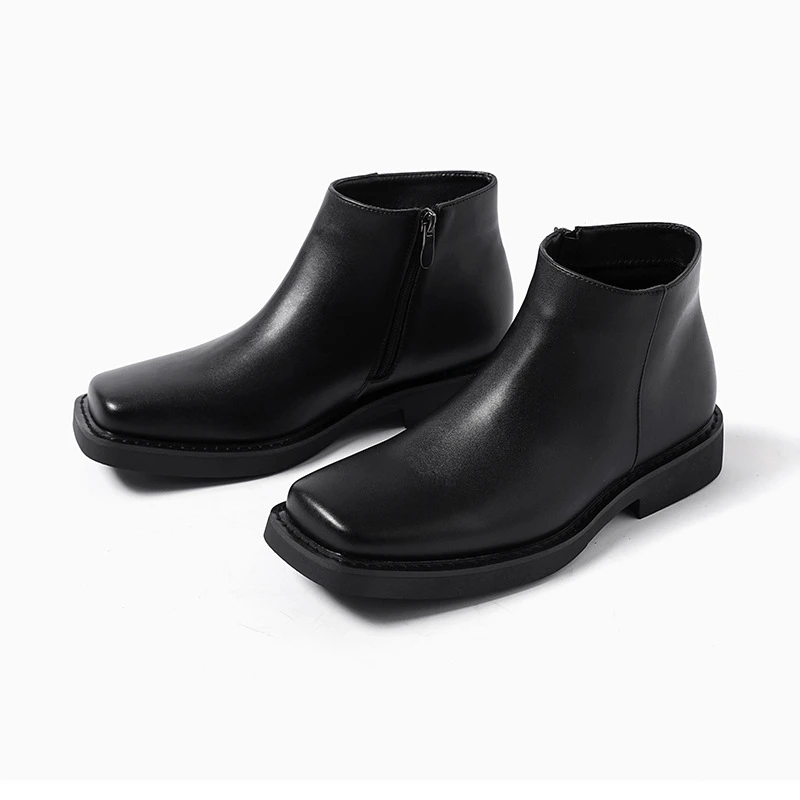Black New Fashion Men Casual L - Men'S Shoes Hush Puppies recension och pris