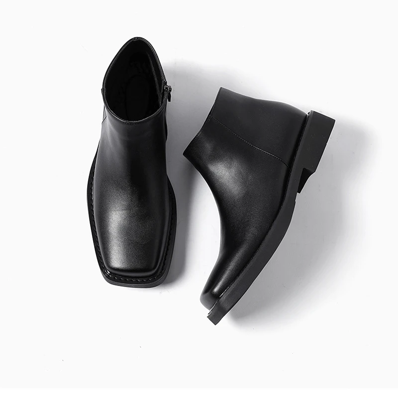 Black New Fashion Men Casual L - Men'S Shoes Hush Puppies recension och pris