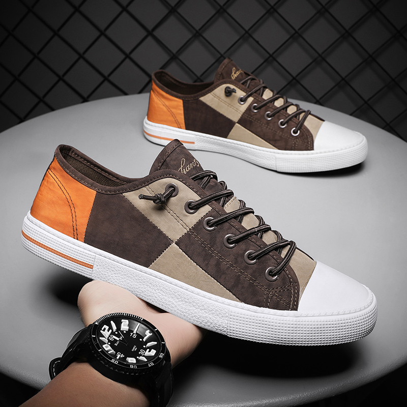 Men Sneakers Casual Shoes Men  - Men Shoes Vans recension och pris