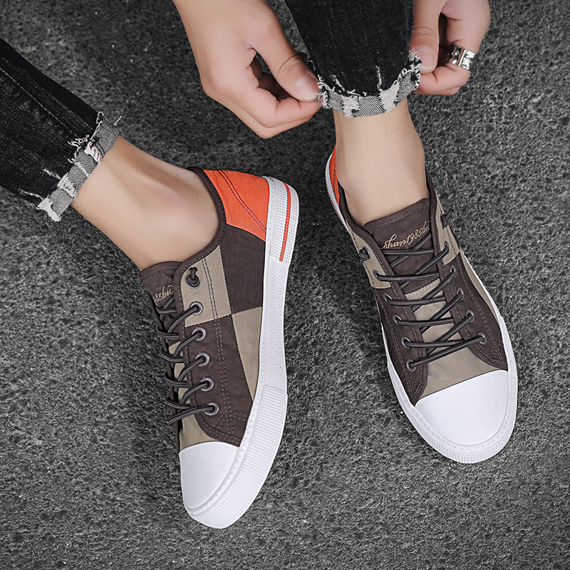 Men Sneakers Casual Shoes Men  - Men Shoes Vans recension och pris