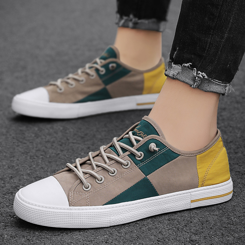 Men Sneakers Casual Shoes Men  - Men Shoes Vans recension och pris