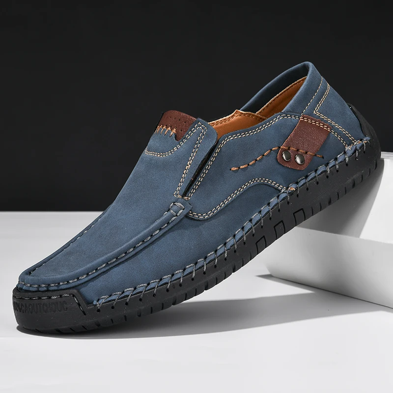 Spring Handmade Men Shoes Casu - Men'S Shoes Clearance Sale recension och pris