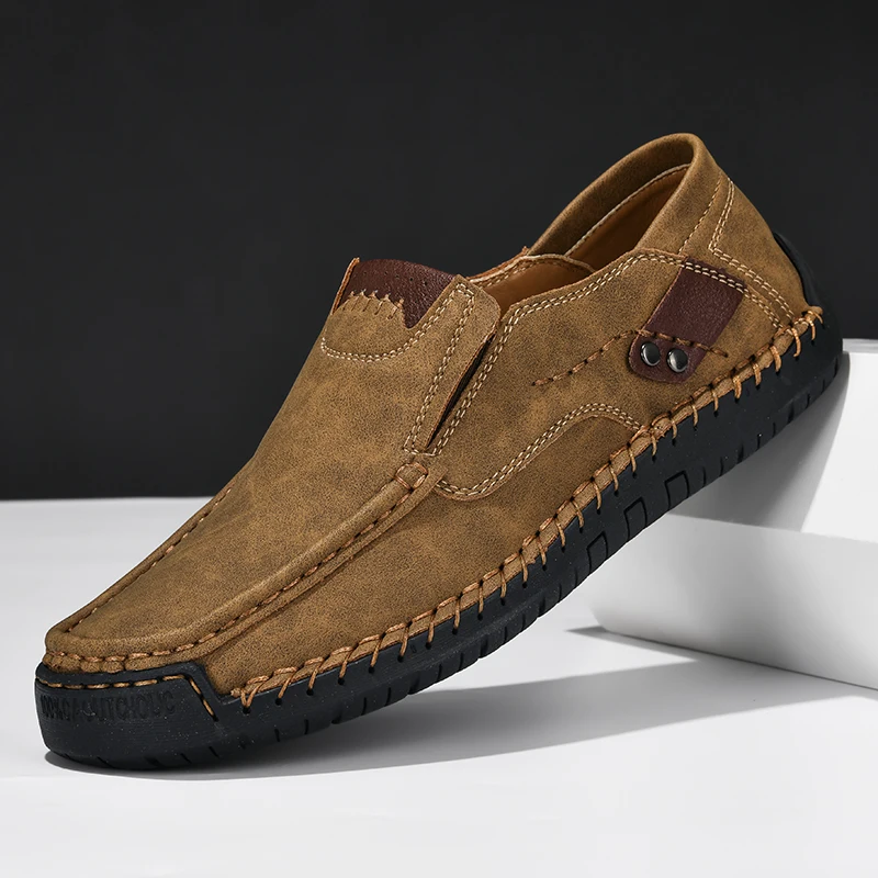Spring Handmade Men Shoes Casu - Men'S Shoes Clearance Sale recension och pris