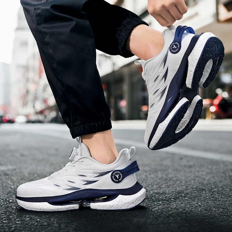 Shockproof Comfortable Outdoor - Men'S Shoes Clearance Sale recension och pris