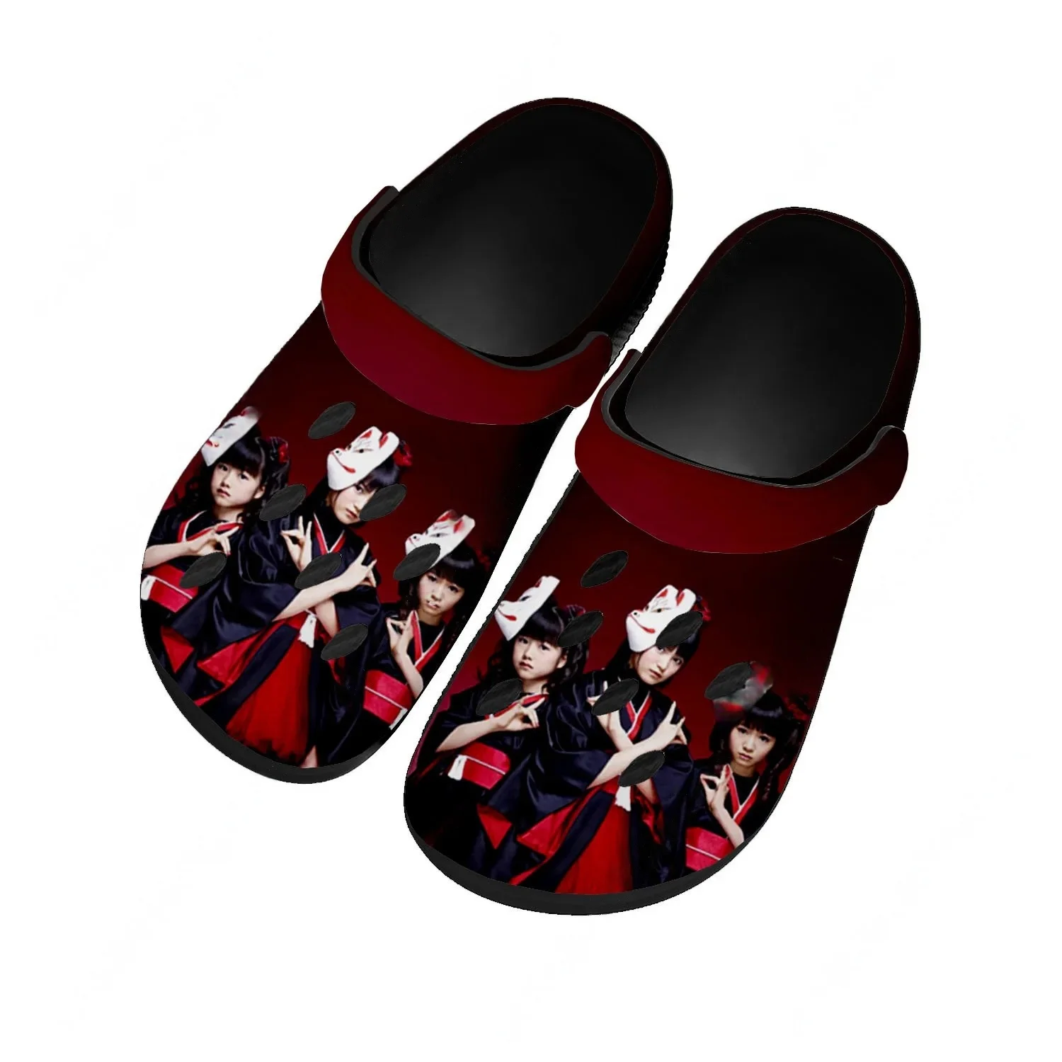 Babymetal Band Water Shoes Men - Men'S Shoes Comfort recension och pris