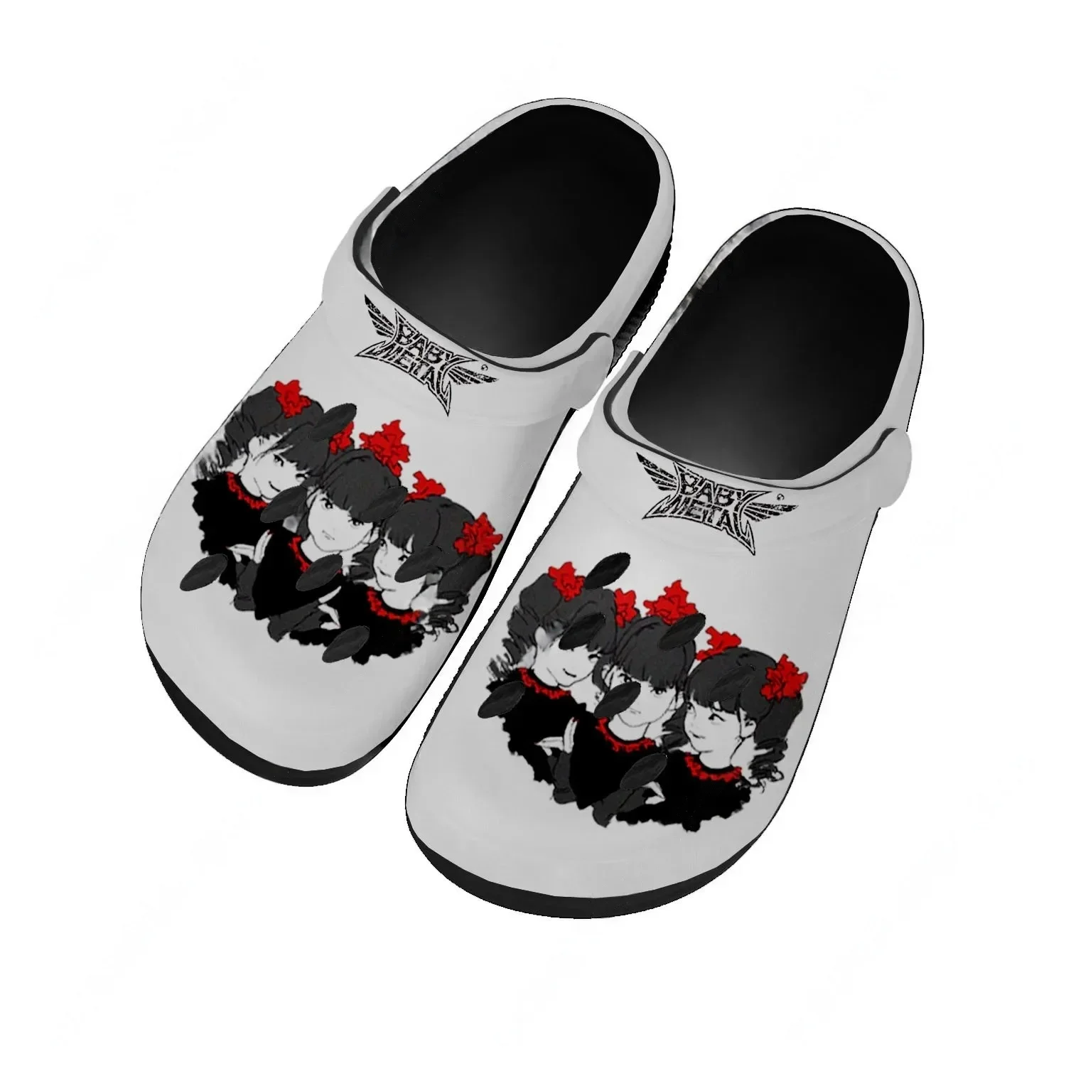 Babymetal Band Water Shoes Men - Men'S Shoes Comfort recension och pris