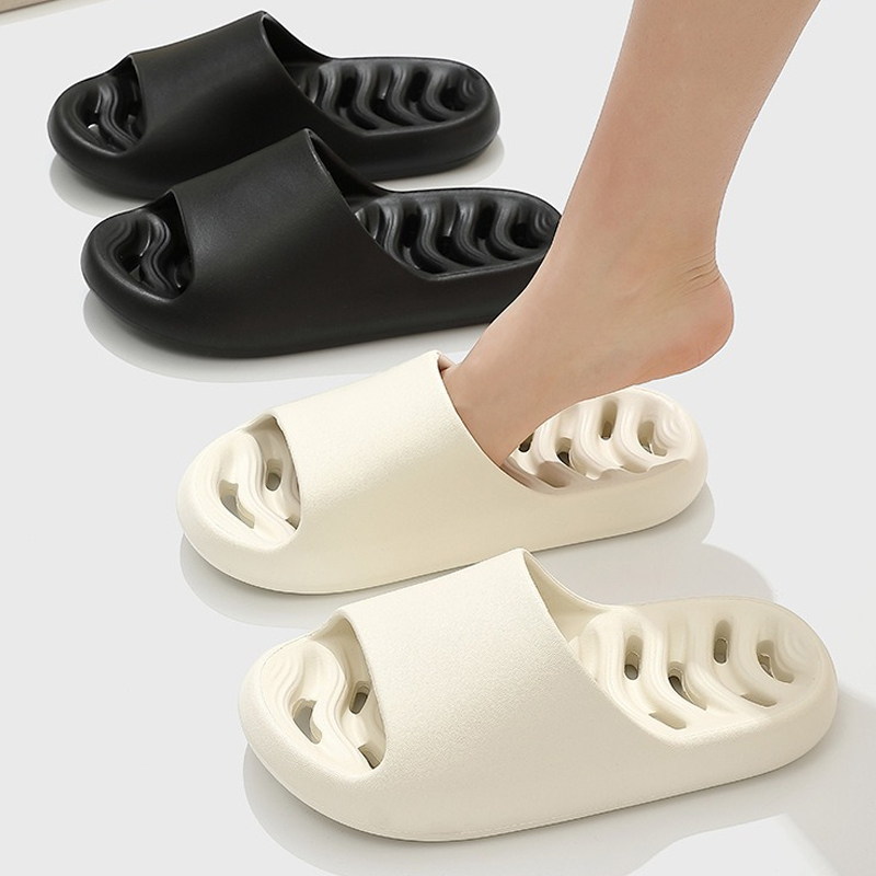 Cloud Slipper Woman Hollow Out - Men'S Shoes Non Slip recension och pris