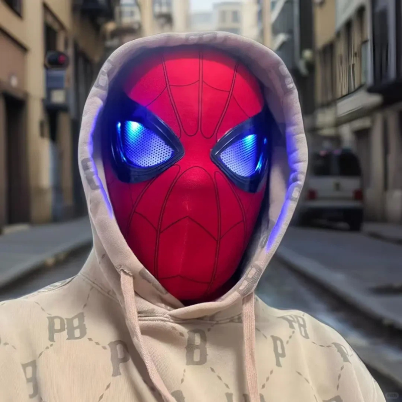 스파이더맨 Spider-Man Headgear Mova - Men Shoes Models recension och pris