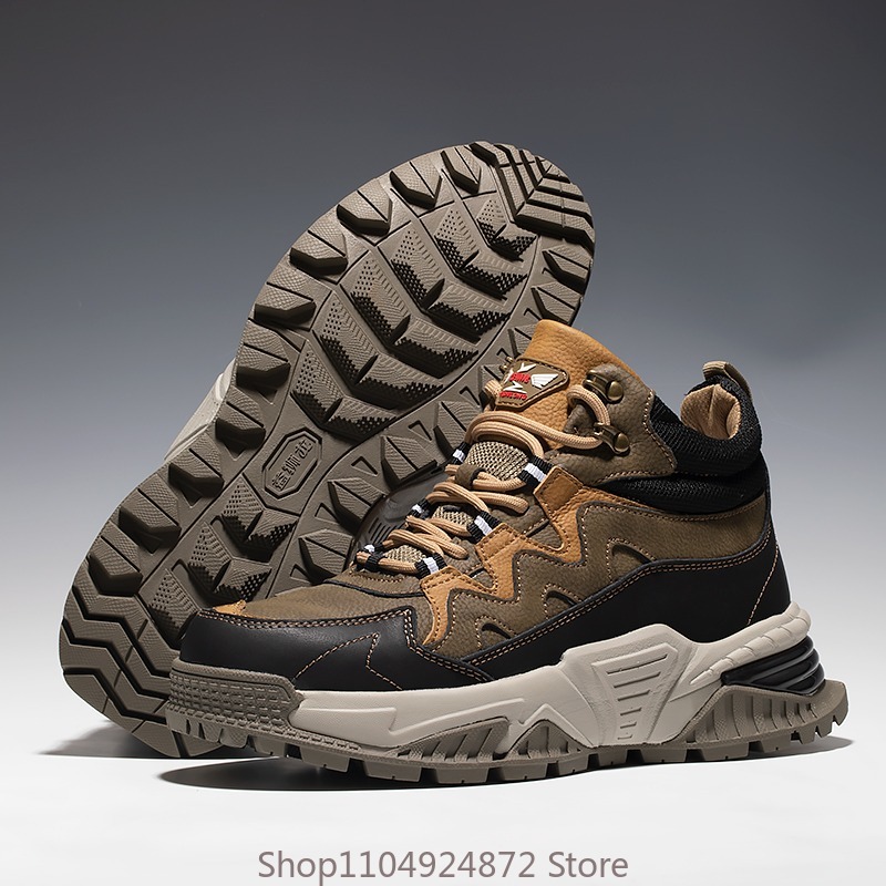 Winter Warm Wool Cotton Shoes  - Men'S Shoes Cole Haan recension och pris