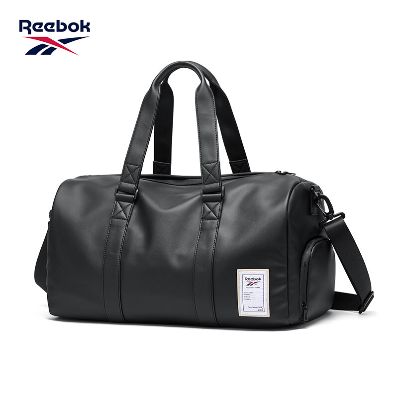 REEBOK Large Capacity Black Le - Men Shoes Reebok recension och pris
