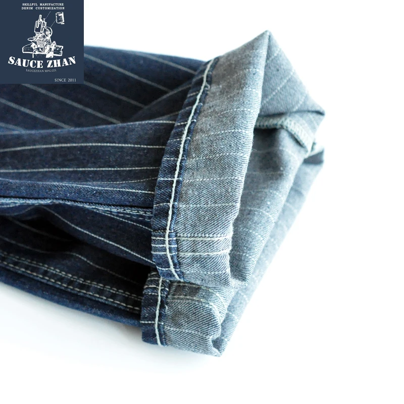 Saucezhan Striped Jeans Men Vi - Men'S Shoes With Jeans recension och pris